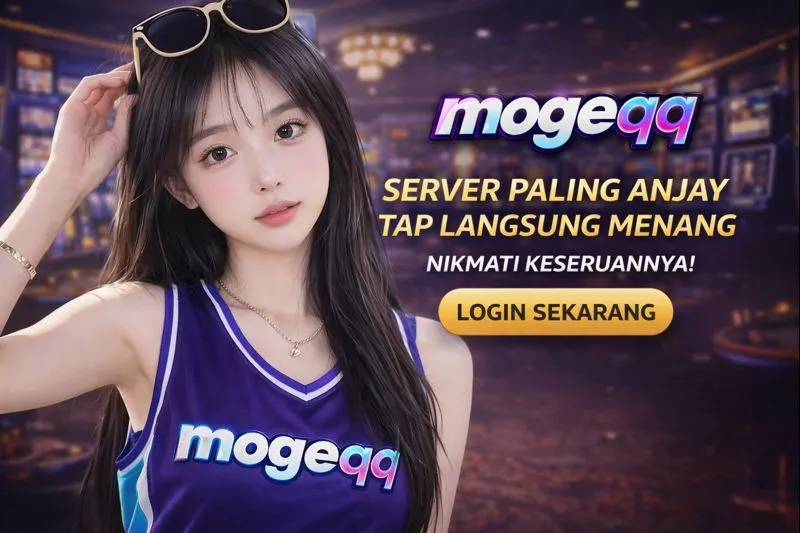 MOGEQQ : Game Misterius dengan Sistem Alur Tak Terlihat